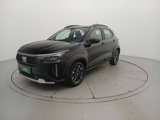 FIAT PULSE 1.0 TURBO 200 HYBRID AUDACE CVT FIAT PULSE 1.0 TURBO 200 HYBRID AUDACE CVT